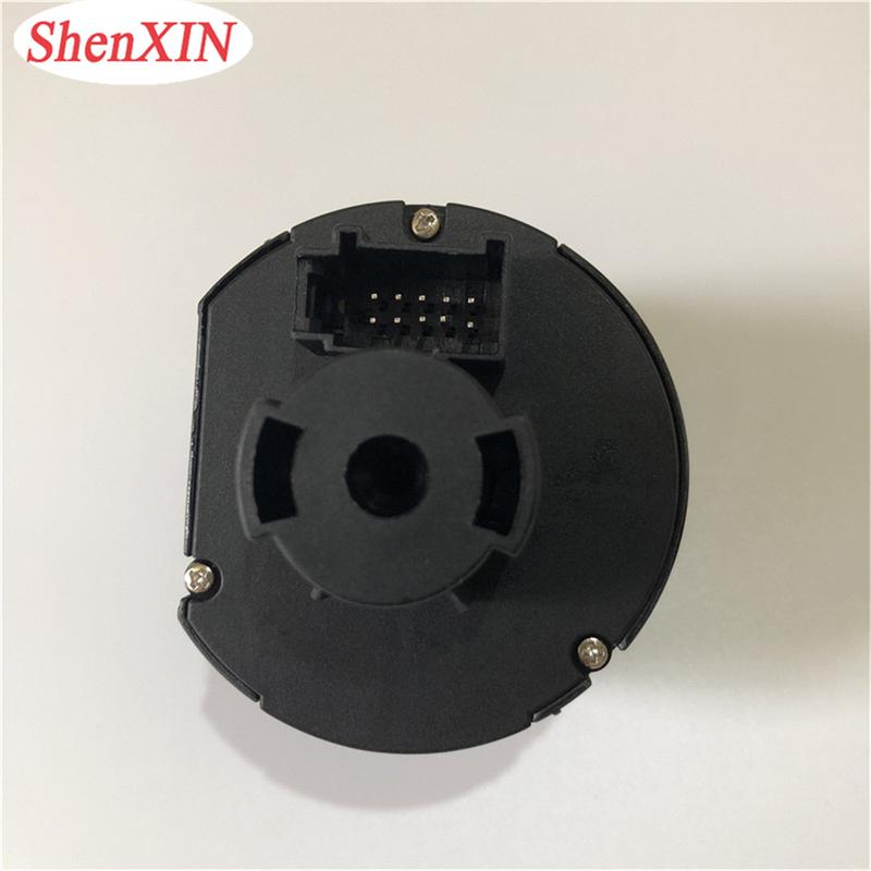 Auto Headlight Switch & Wiring Harness 5ND941431B For VWW Golf MK5 MK6 Jettaa Tiguan Passat B6 Touran Sharan CC Candy EOS Rabbit