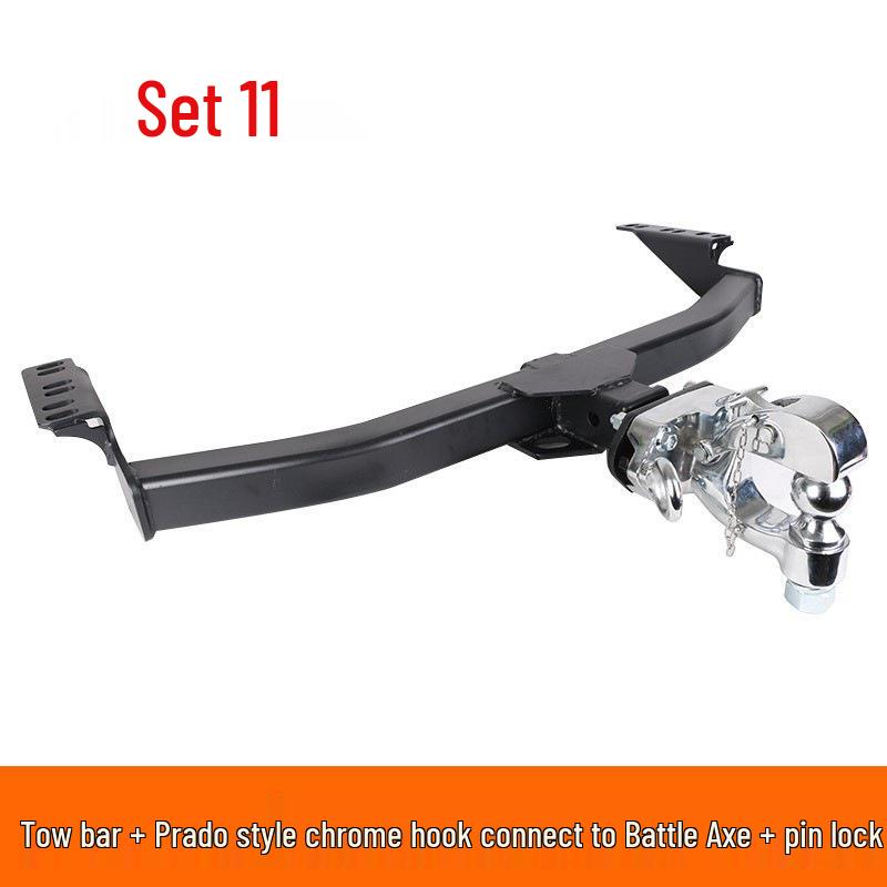 Ford Explorer Transit Wing Tiger Edge Everest Rear Tow Hook for Modified Trailers