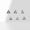 TCMT11/TCGT110204 Series 60° Triangular CNC Lathe Inserts for Fine Grinding
