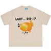 Wait Did I Fish Funny Meme TShirt Unisex Unisex Fashion Casual Tshirt Summer Shortsleeved Loose Casual Cotton Harajuku Tshirts