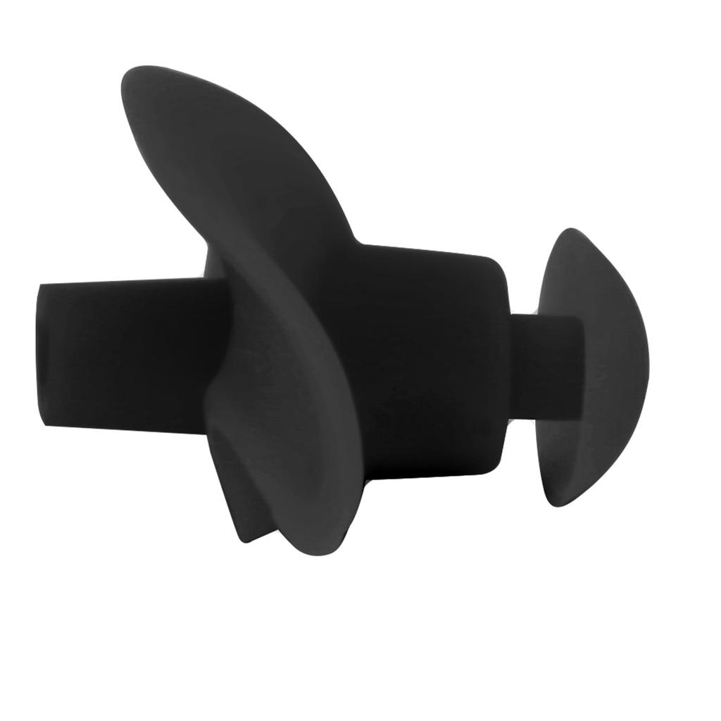 1 пара плавательных берушей из мягкого силиконового геля, водонепроницаемые, пыленепроницаемые, для водных видов спорта, плавательные беруши(Розовый оптом )