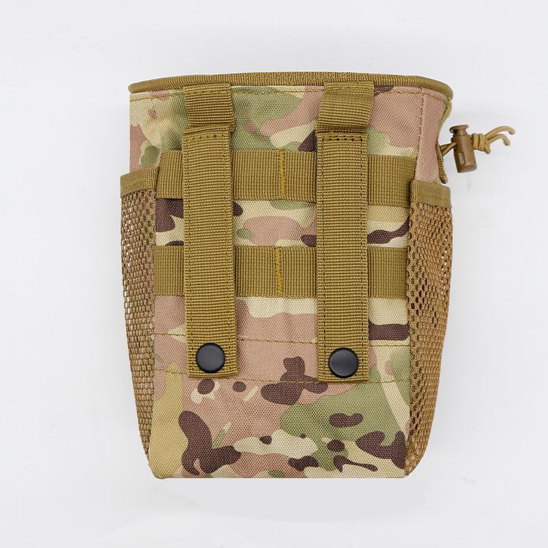 Camouflage Tactical Molle System Outdoor Storage Bag