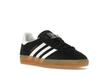 adidas Gazelle Indoor Черный Белый Резина - JI2060