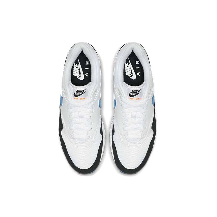 Nike Air Max 1 'Photo Blue Total Orange' Мужские AH8145-112