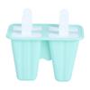 Mint Green Ice Cream Mold Reusable Popsicle Mold Durable DIY Ice Cream Tools  DIY Ice Cream