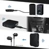 Bluetooth Transmitter Receiver Adapter 2 In 1 Wireless Audio Converter
