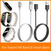 Сменный зарядный кабель USB с магнитной присоской для наручных часов, зарядный кабель, оборудование, адаптер для зарядки часов для Xiaomi Mi Band 8