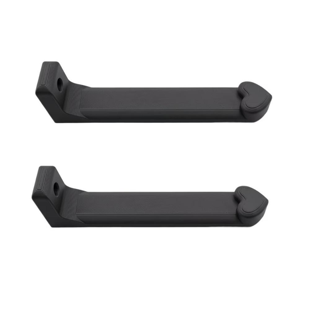 2PCS Plastic Tape Storage Rack Heavy Duty Keys Holder Simple Utility Hook Workshop