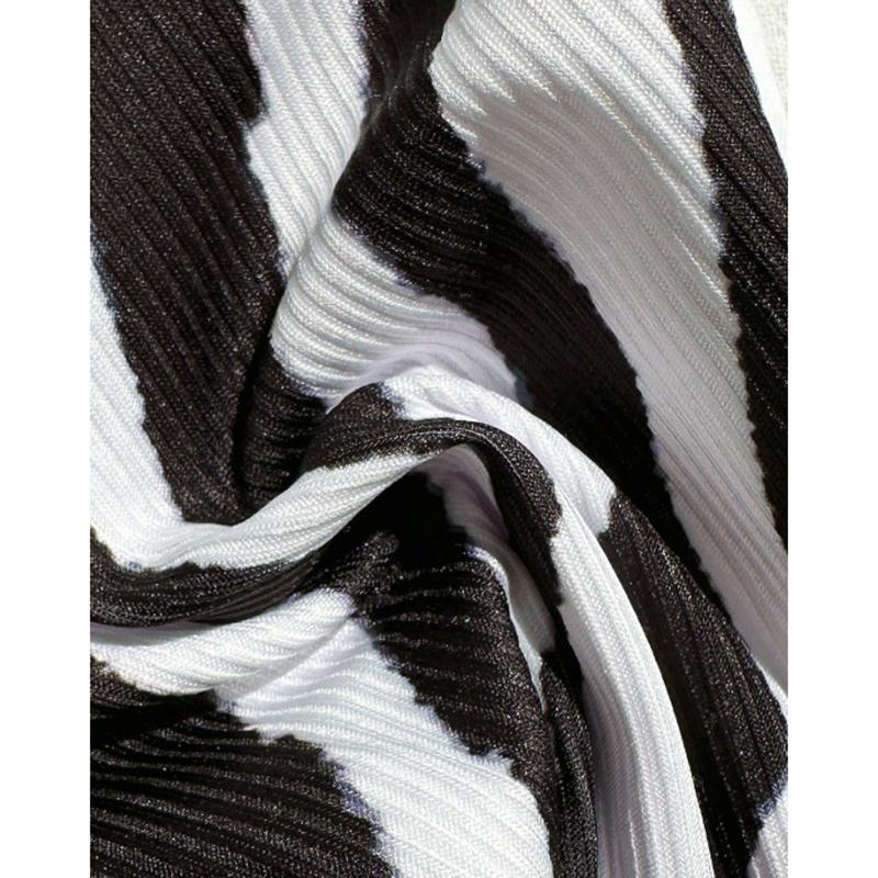 Zebra Halter Mini Thong Bikini Women Swimwear Female Swimsuit Two-pieces Bikini Set Padded Bather Bathing Suit Swim