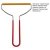 Pet Hair Removal Tool Reusable Lint Remover Portable Carpet Scraper Rake Fuzz Hairball Shaver Brush for Carpet Mat Couch Pet Bed Furniture Rug