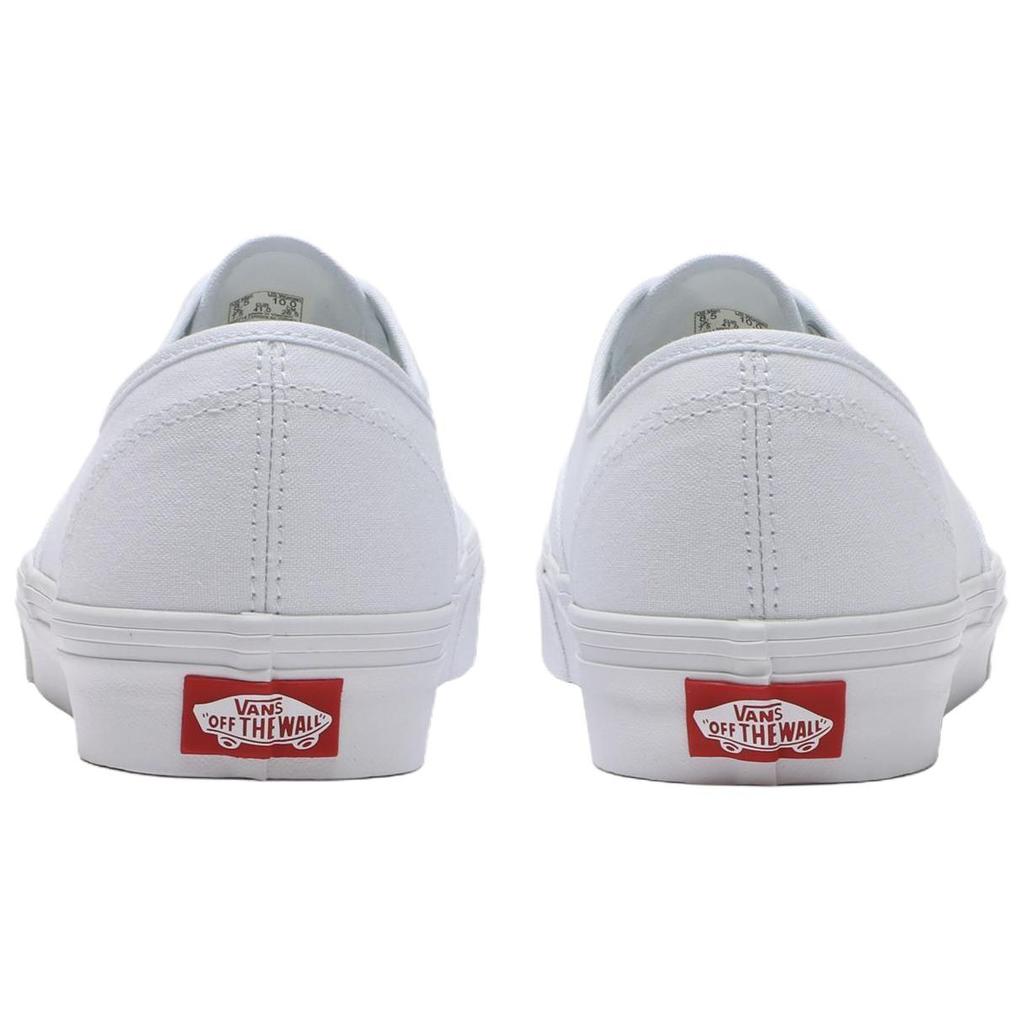Vans Оригинальные скейтбордические кроссовки Унисекс Белые VN000VA9WWW