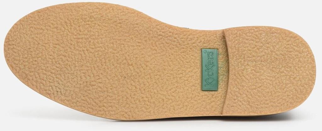 Kickers Tyl Boots for Men Brown Nubuck