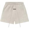 Essentials Classic Sweatshort Heather Stone Унисекс Низ Серый 160SP252002F
