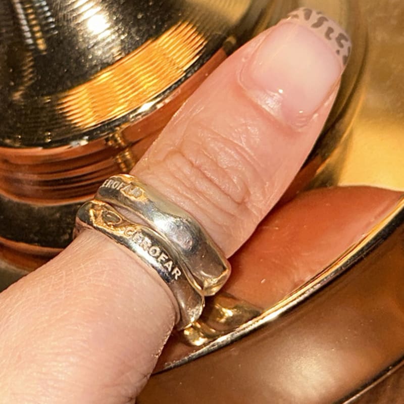 Cerofar SILHOUETTE RING МАТОВЫЙ