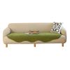 Special-shaped Sofa Cushions: Chenille All-season Universal Modern Light Luxury Tofu Block In-line Sofa Cover