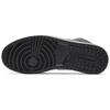 Jordan 1 Mid Patent Black White Gold Jordan 852542-007