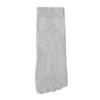 Breathable Solid Color Sports Autumn Cotton Toe Socks Middle Tube Socks Men's Socks Five Toe Socks