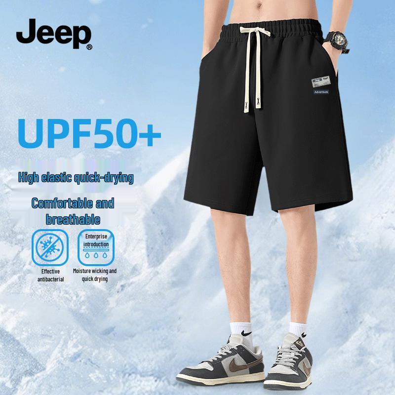 JEEP Men's Outdoor Sport Quick-Dry Shorts
