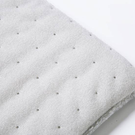 Грелка Нескользящая Компактная хлопковая прямоугольная грелка для боли в спине для офиса