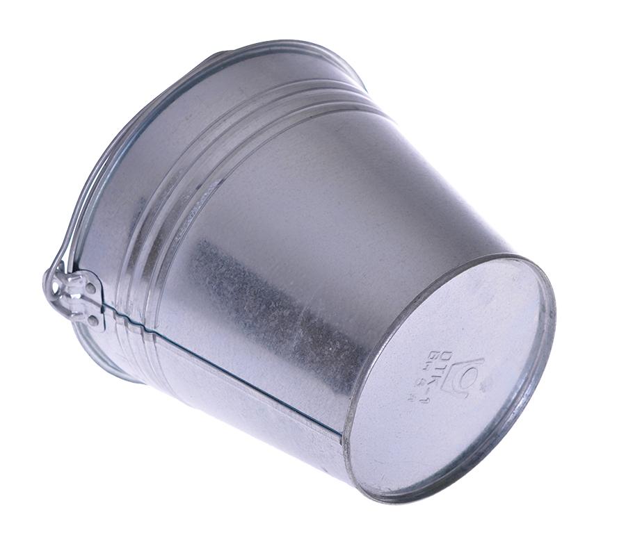 7 galvanized steel bucket