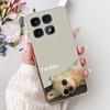 For Xiaomi Mi 14T Pro Case Cute Cat Fashion Painted Cover Soft Silicone Phone Case For Xiaomi 14T Pro Mi14T 5G Back Cover Bumper