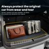 Rear Seat Anti-Kick Pad for Mini Cooper SE J05 U25 F66 F65 J01 2024-2025 Interior Protector Cover