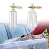 Генератор пены для мойки автомобиля 1 л, распылитель пены, удобный грузовик с насадкой для снега
