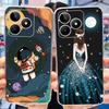 Для Realme C51 RMX3830 / Realme C53 RMX3760 Глобальный Чехол для Телефона Прозрачный Мягкий ТПУ Capas Etui Для RealmeC51 C 51 Корпус