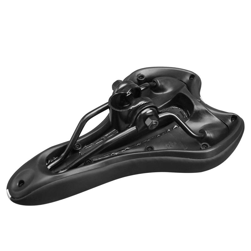 Крепление подушки седла велосипеда быстросъемный хомут 22,2 мм металлическое зажимное кольцо хомут для подседельного штыря велосипедные аксессуары