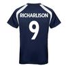 Tottenham Hotspur FC Mens Richarlison 9 Polyester T-Shirt