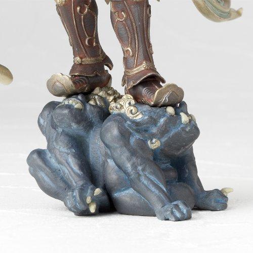 Revoltech Takeya 004 Zochoten окрашенная фигурка немасштабная ABS&PVC