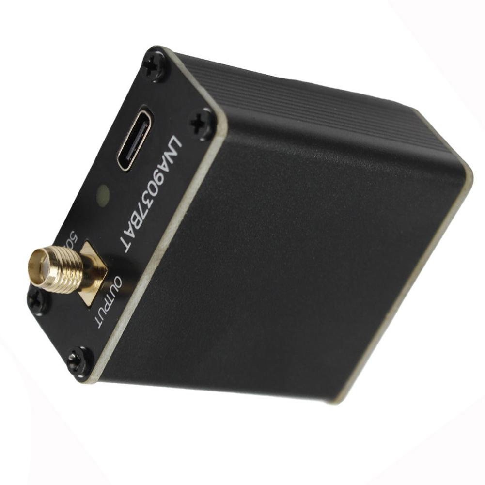 10k-6GHz полнодиапазонный малошумящий усилитель с гнездовым разъемом SMA, предусилитель мощности, модуль LNA, модуль усилителя ВЧ для ВЧ и SDR