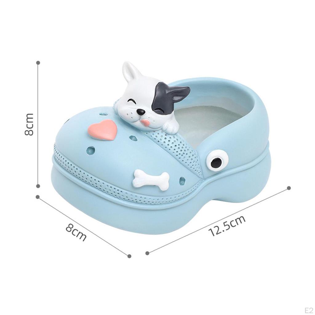 Мультфильм цветочный горшок декоративная композиция орнамент ваза цветочный горшок для домашнего проживания