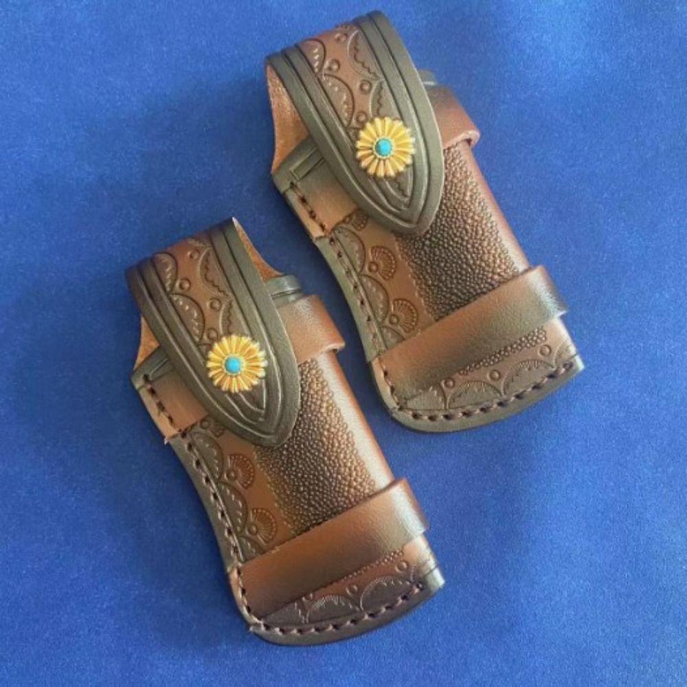 Ножны для ножей Multistyles с пряжкой на поясной ремень, защитный чехол для ножа, аксессуары для отдыха на природе