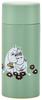 Skater Compact Stainless Steel Moomin Muted Mug, 200ml, Design, Color, SMBC2B-A