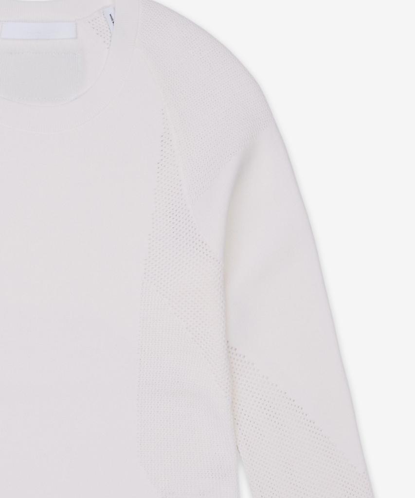 HELMUT LANG Спортивный топ-футболка - Белый / P02Hw704100