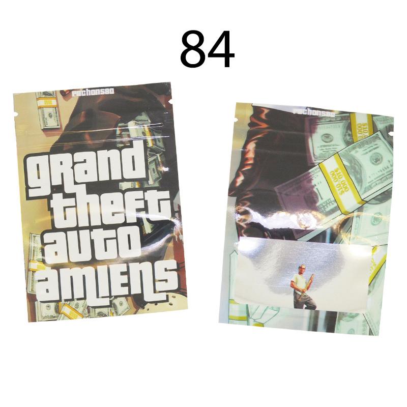 10 шт. самозапечатывающиеся пакеты, закрывающиеся маленькие конфеты, брелки, капсулы, упаковочные пакеты на молнии