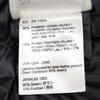 MONCLER HERMINE Hermine hooded down jacket coat 2 grayUsed