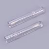 1 шт 5 мл пустые тюбики для блеска для губ контейнер для губ пластиковый прозрачный флакон для бальзама для домашних животных