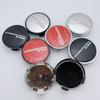 4pcs 62MM Car Wheel Center Caps With W Work Emotion Logo Emblem Badge Rims Dust Cover Wheel Hubcap for Toyota Car Accessories