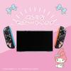Allone Sanrio Characters 2 My Melody Separate Clear Case for 12 x 2 x 28 Compatible with Switch Easy Protects Against Scratches and Cute Sanrio