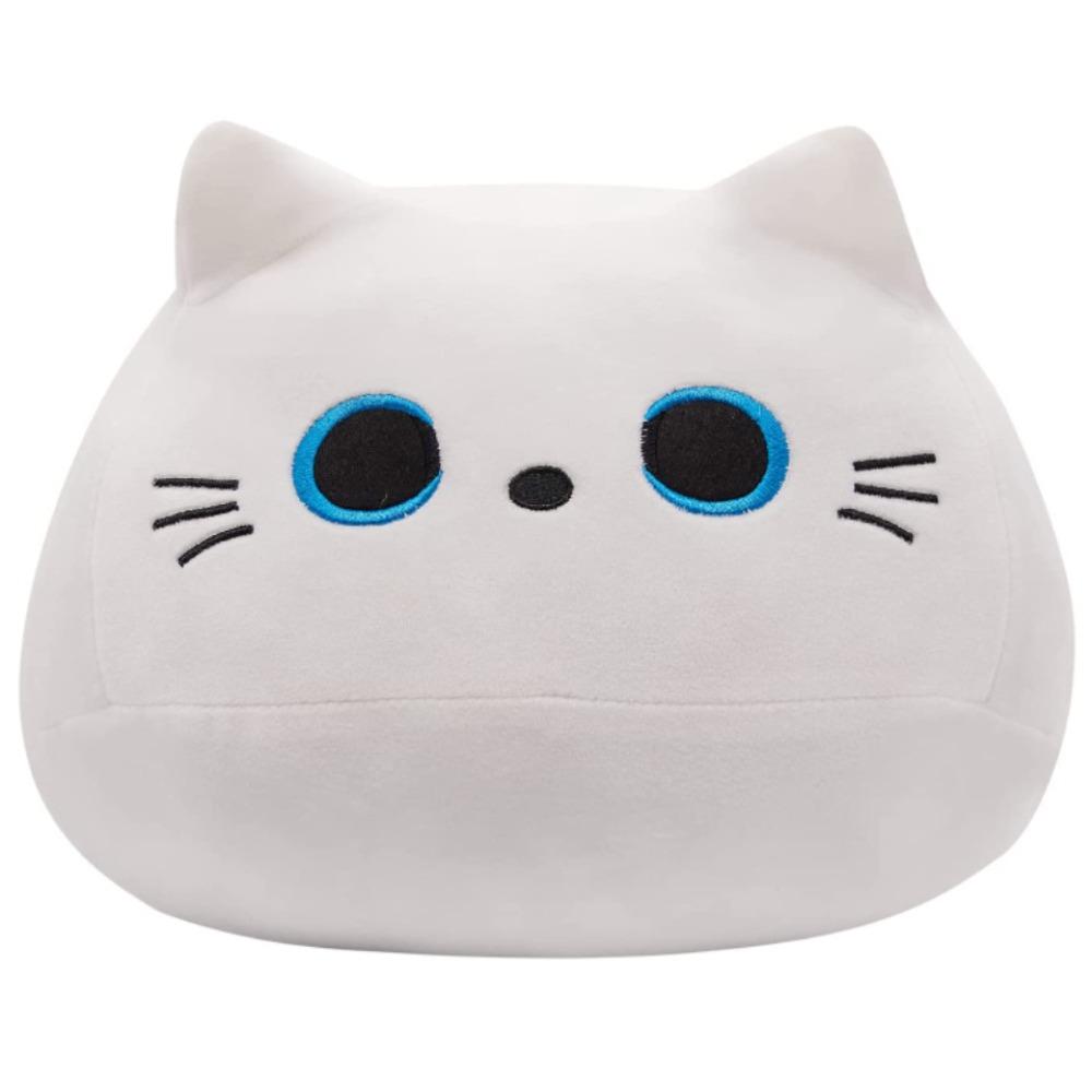 Cuddle Pillow Plush Doll Cute Cat Stuffed Toy Plush Gift