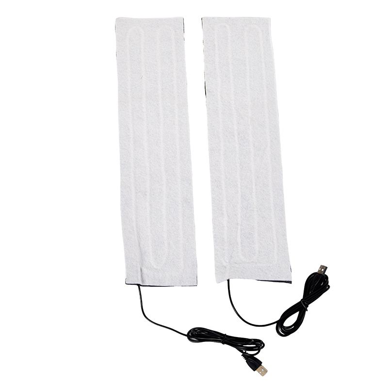 5V Usb Electric Cloth Heater Pad Heating Element For Clothes Seat Pet Warmer