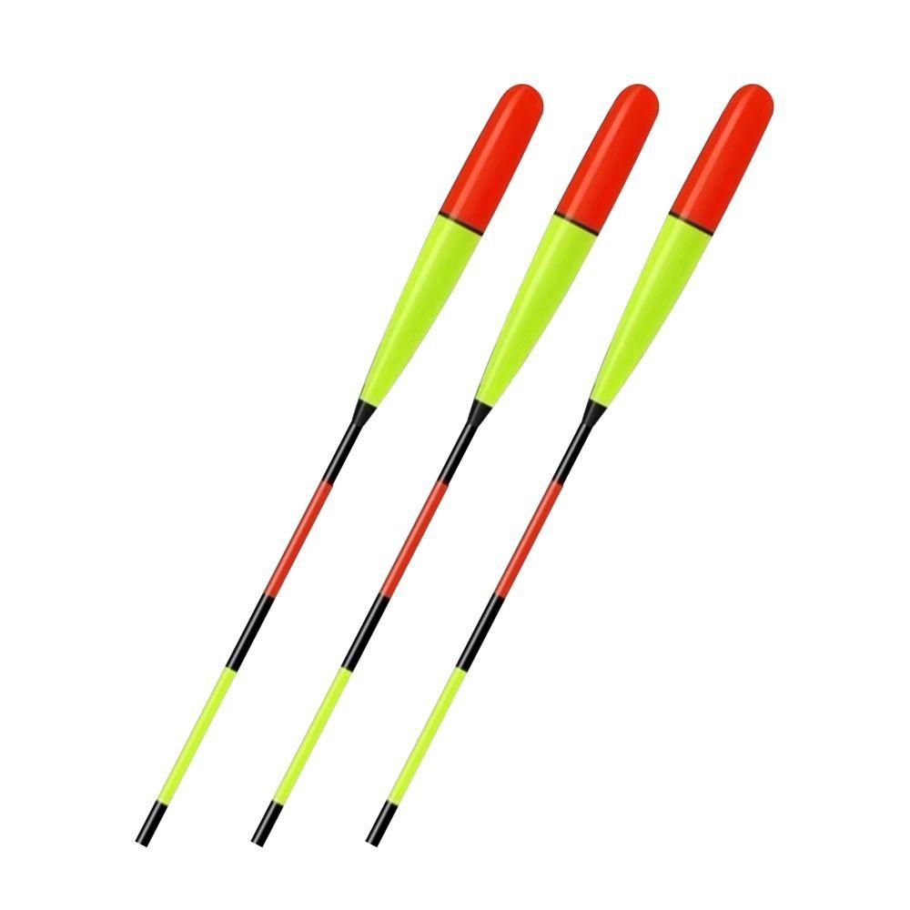 2pcs Ultra Sensitive LED Smart Float Luminous Electronic Float Luminous Float Outdoor Fishing
