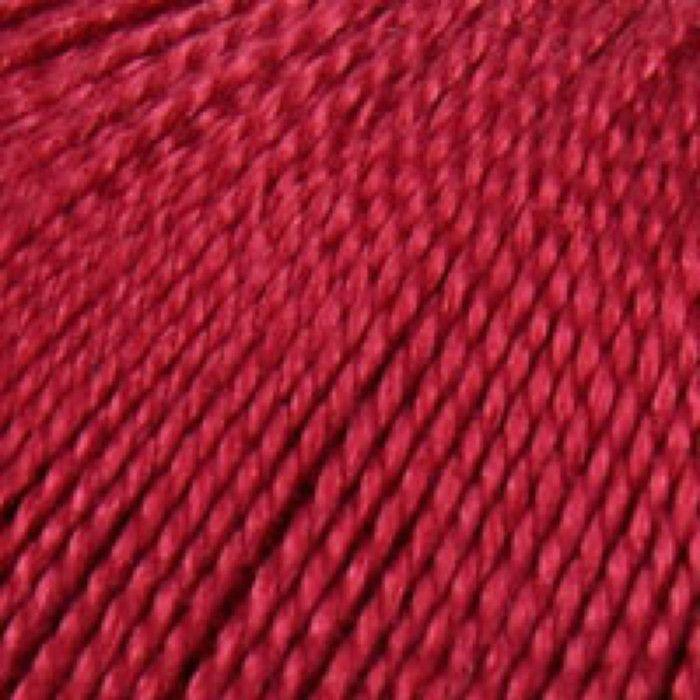 Cotton Yarn for Crochet and Knitting Pétra Gr.8 Col. 5798