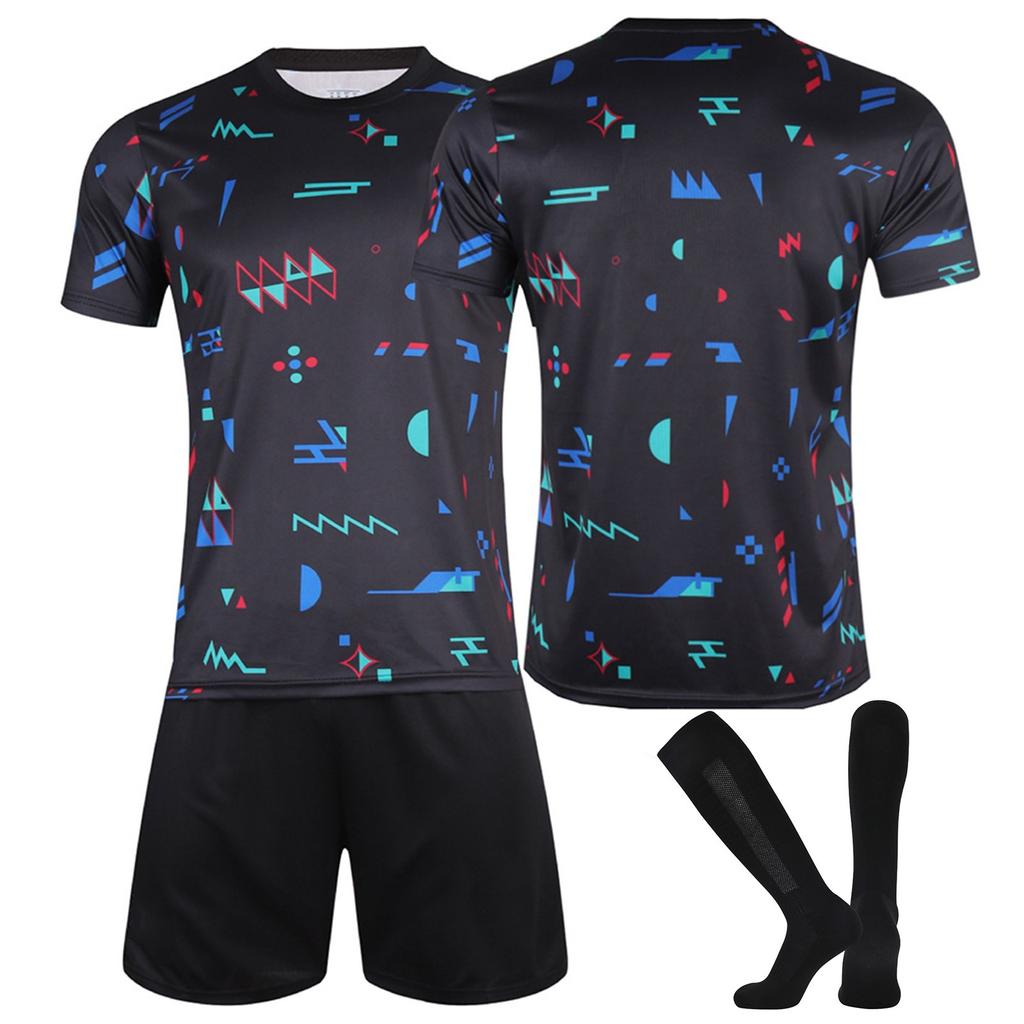 2425 Комплект футбольной формы Португалии: футболка, шорты и носки. Новый комплект шорт и носков. Взрослый и детский размеры.