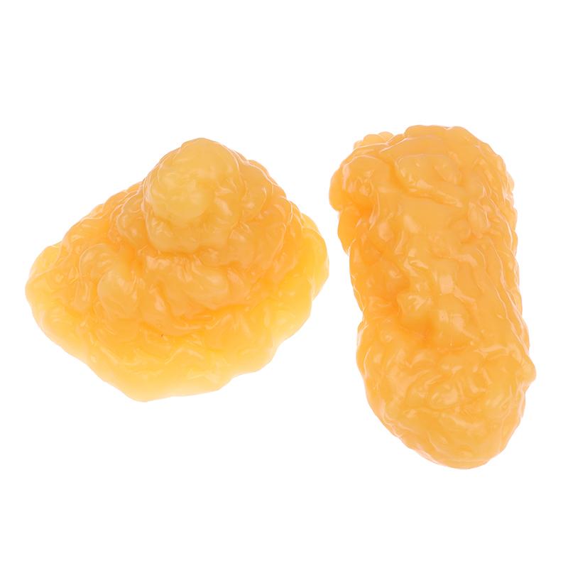 Модель жировой ткани-реплики Модель жира человеческого тела 1 фунт Демонстрационная модель жировой ткани человека для курса науки о питании