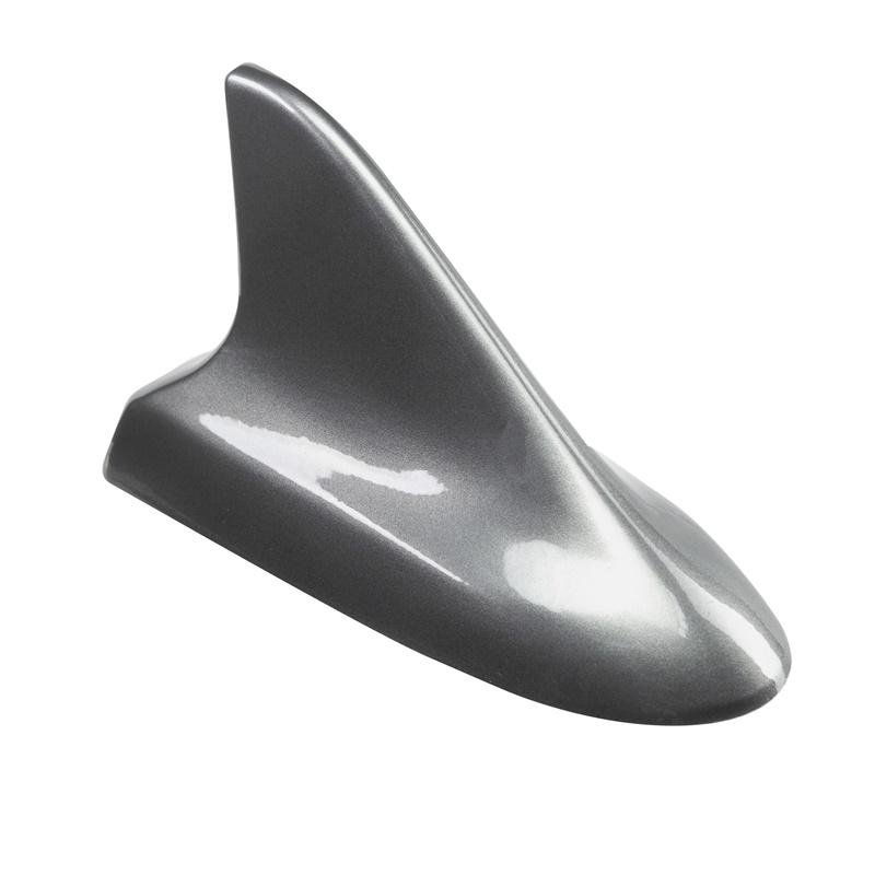 Universal Car Shark Fin Decorative Antennas Auto Roof Mount Decoration Aerials Stickers Decals Accessories