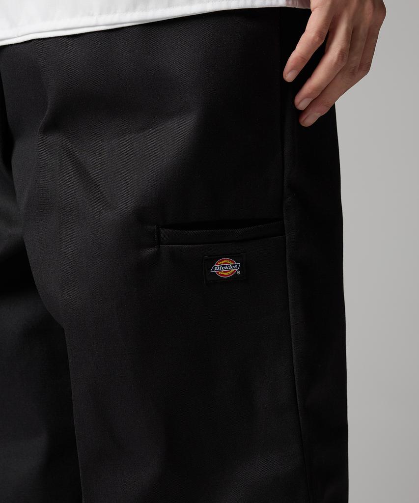 Dickies 41283 Свободные рабочие шорты Черные