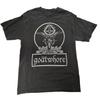 Новый Подарок для Фанатов Группы Goatwhore Унисекс S-5XL Футболка CR197 Унисекс Футболка